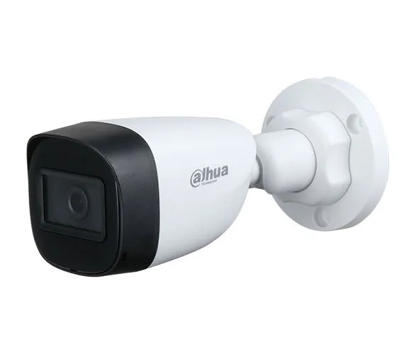 Ürün DAHUA HAC-HFW1500C-0360B-S2 5MP 3.6MM 4İN1 HDCVI BULLET KAMERA Görsel