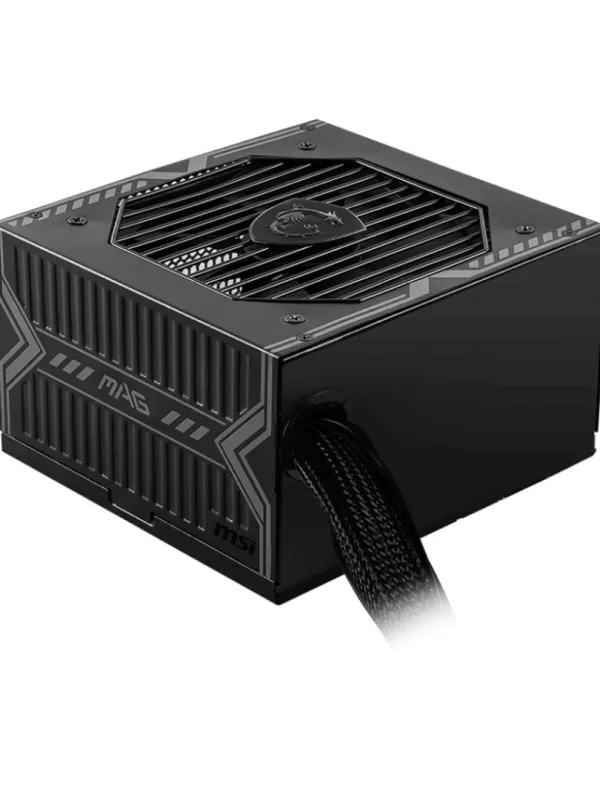 Ürün MSI MAG A750BN PCIE5 750W 80+ BRONZE POWER SUPPLY Görsel