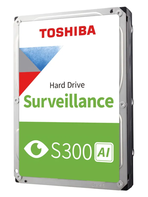 Ürün 10TB TOSHIBA 7200R S300 SATA3 512MB MG10ADA10TE-V Görsel