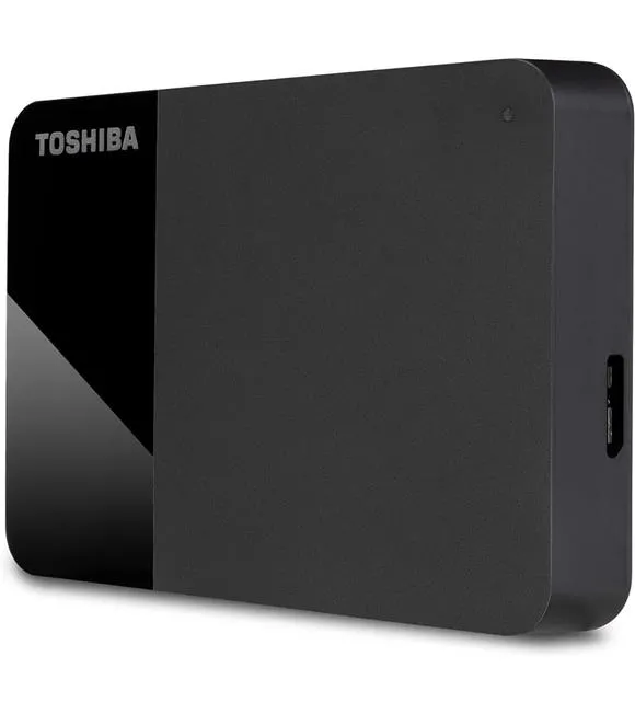 Ürün 4TB CANVIO READY 2.5" USB3.2 TOSHIBA HDTP340EK3CA Görsel