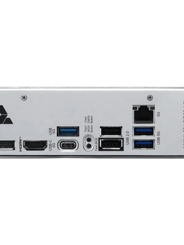 Ürün MSI PRO B850M-G M5 DDR5 8200MHZ(OC) HDMI DP 2X M.2 USB 10GBS 5G LAN MATX Görsel