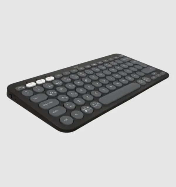 Ürün LOGITECH K380S PEBBLE KEYS 2 GRAFIT 920-011859 Görsel