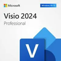 Ürün MİCROSOFT VİSİO PRO 2024 - ESD EP2-07110 Görsel