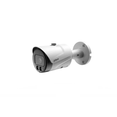 Ürün DAHUA IPC-HFW1249S-S-IL 2MP 3.6MM IP BULLET KAMERA (AKILLI İKİLİ AYDINLATMA,SMD+) Görsel