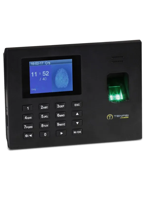 Ürün D20 PARMAKİZİ TERMİNALİ PROXİMİTY Görsel