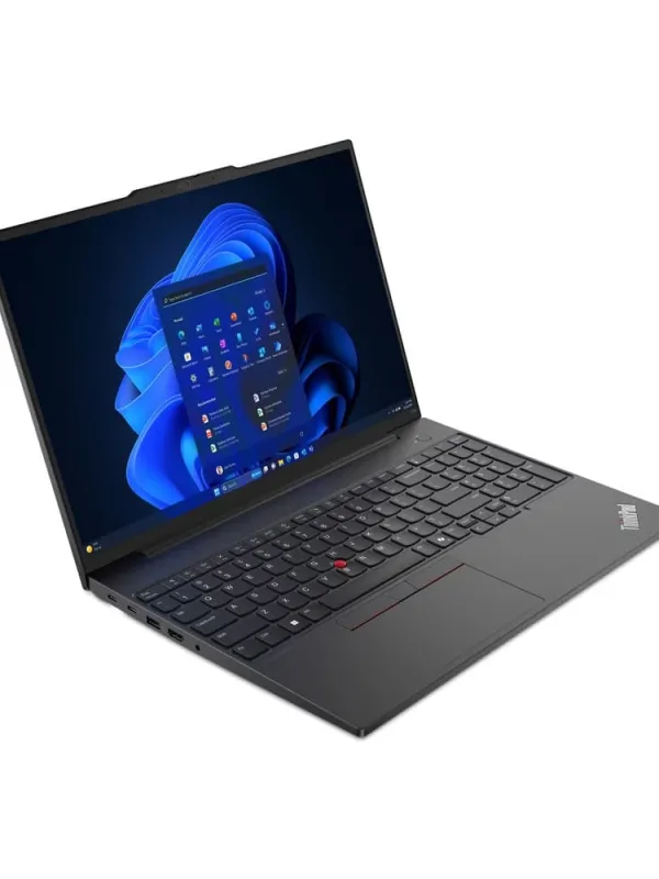 Ürün LENOVO THINKPAD E16 21SR006RTX U7-255H 16GB SSD 512GB SSD 16" FDOS Görsel