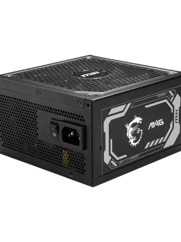 Ürün MSI MAG A1250GL PCIE5 1250W 80+ GOLD POWER SUPPLY Görsel