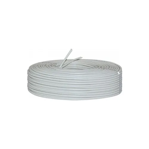 Ürün EZCOOL PLATINUM CCTV KABLOSU 100M (2+1) 2x0,50MM Görsel