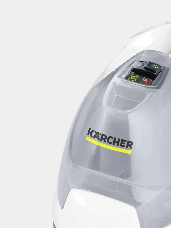 Ürün KARCHER SC 4 EASYFIX BUHARLI TEMIZLEME MAK. BEYAZ Görsel