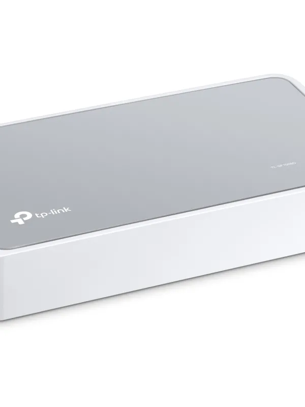 Ürün TP-LINK TL-SF1008D 8PORT 10/100 YÖNETİLEMEZ SWITCH Görsel