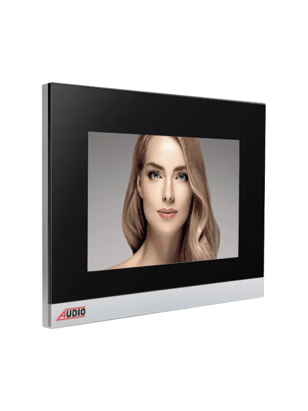 Ürün 7″ Görüntülü Diafon Bus Plus (Dokunmatik Ekranlı Alarmlı Hafızalı) Görsel