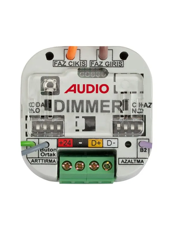 Ürün Dimmer Modülü (Anahtar Arkası) Görsel