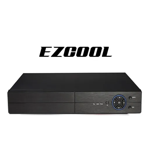 Ürün EZCOOL EZ-4116NVR 16 KANAL 5 MP H265 NVR KAYIT CİHAZI Görsel