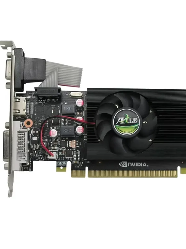Ürün AXLE GT710 4GB DDR3 64Bit  (AX-GT710/4GD3P4CDIL) Görsel