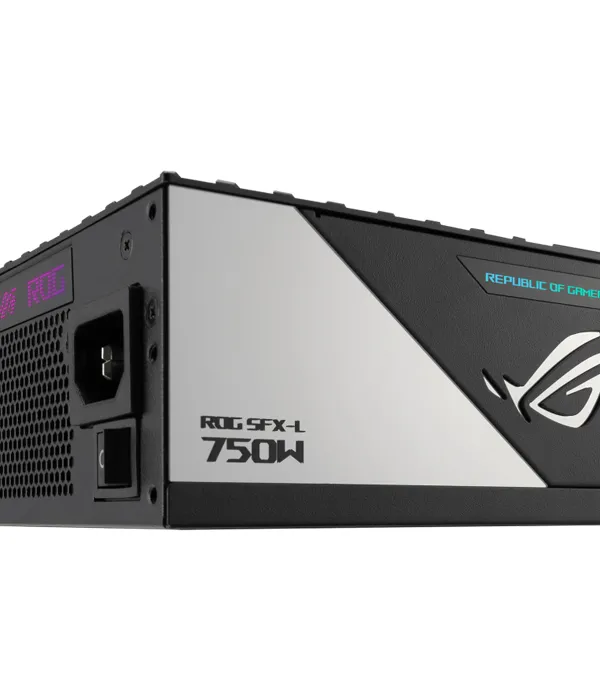 Ürün ASUS ROG LOKI SFX-L 750W PLATINUM POWER SUPPLY Görsel