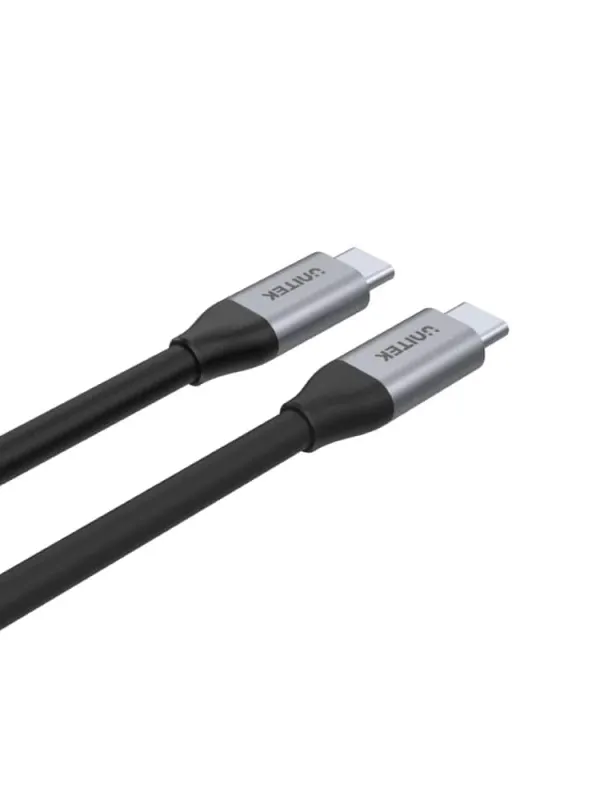 Ürün UNITEK USB-C 3.2 KABLO 2MT 5GBPS 4K (C14091ABK) Görsel