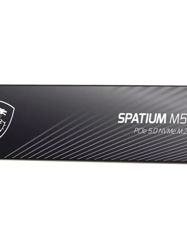 Ürün 1TB MSI SPATIUM M560 PCIE 5.0 NVME M.2 10200/8400MB/s Görsel