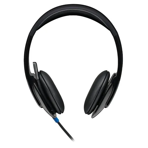 Ürün LOGITECH H540 USB KABLOLU KULAKLIK SİYAH 981-000480 Görsel