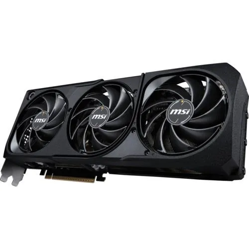 Ürün MSI GEFORCE RTX 5070 12G SHADOW 3X OC EKRAN KARTI Görsel