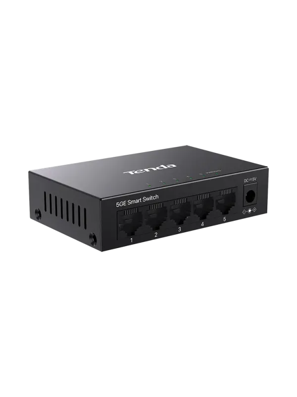 Ürün TENDA TEG2205D 5GE PORT, CLOUD YÖNETİLEBİLİR SWİTCH Görsel
