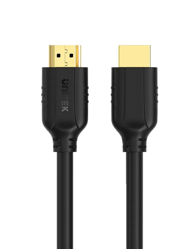 Ürün UNITEK HDMI2.0 KABLO 10MT 4K&60Hz (C11079BK-10M) Görsel