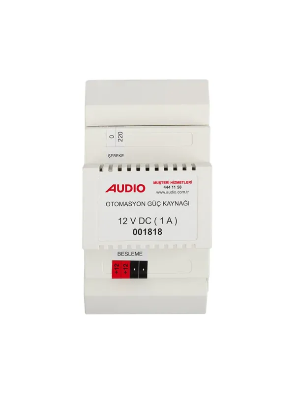 Ürün Akıllı Ev Güç Kaynağı (12V DC (1A)) Görsel