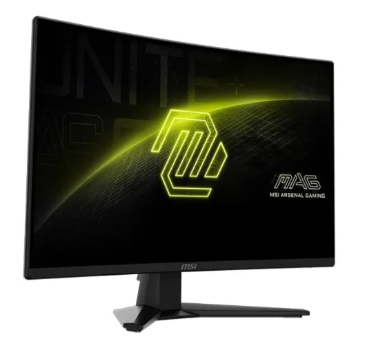 Ürün 27 MSI MAG 274CXF 0.5MS 280HZ ADAPTIVESYNC FHD Görsel