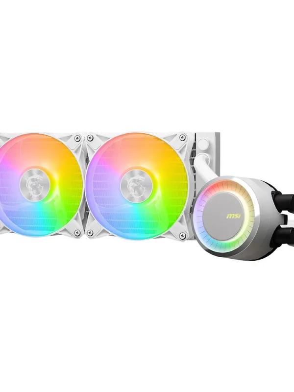 Ürün MSI MAG CORELIQUID E240 WHITE SIVI SOĞUTMA Görsel