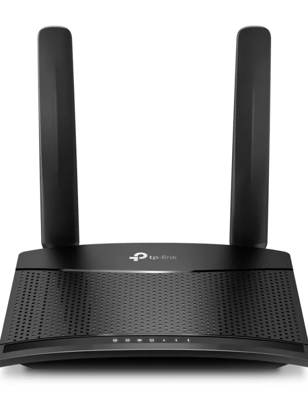 Ürün TP-LINK TL-MR100 1PORT 300Mbps ROUTER(SIM KART TAKILABİLİR) Görsel