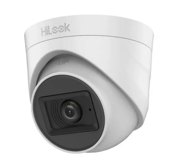 Ürün HILOOK THC-T120-PS 2 MP 2.8MM SESLI AHD DOME KAMERA Görsel