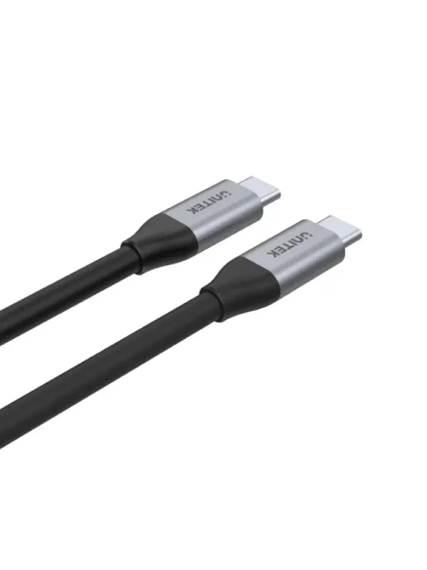 Ürün UNITEK USB-C 3.2 KABLO 1MT 10GBPS 4K (C14082ABK) Görsel