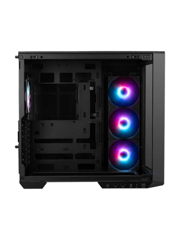 Ürün MSI MAG PANO 100R PZ BLACK 4X120MM ARGB FAN Görsel