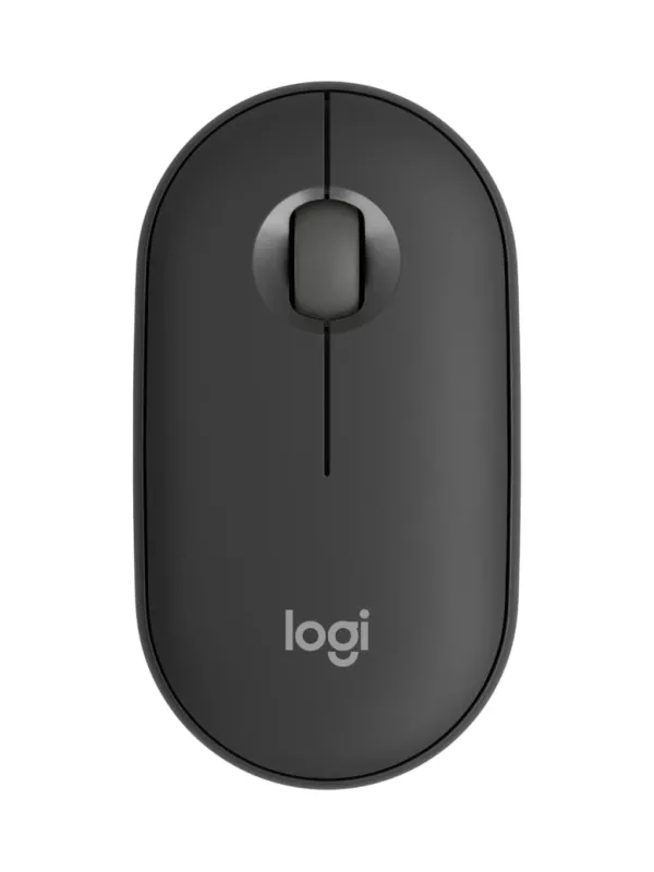 Ürün LOGITECH PEBBLE 2  M350S GRAFIT KABLOSUZ SESSİZ MOUSE 910-007015 Görsel