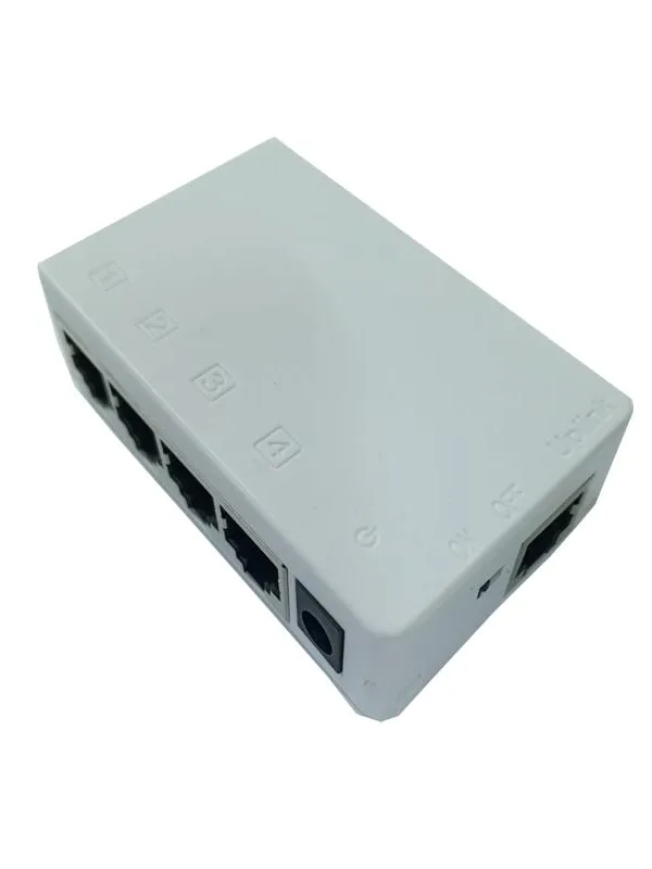 Ürün 4 PORT POE EXTENDER (1 GİRİŞ-4 ÇIKIŞ) Görsel