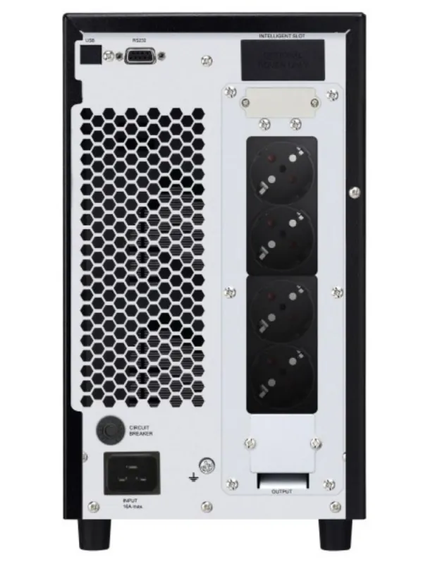 Ürün TUNCMATIK 3 KVA NEWTECH ECO X9 1/1 ON-LINE UPS LED TSK10225 Görsel