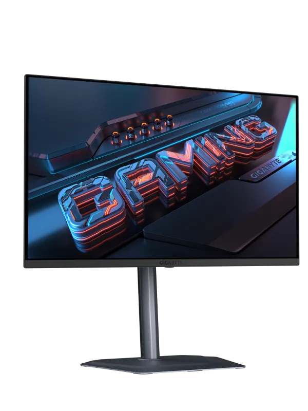 Ürün 27" GIGABYTE MO27U2 240HZ 0.03MS 4K UHD HDMI MONITOR Görsel