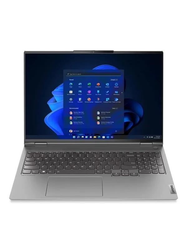 Ürün LENOVO THINKBOOK 16 21CY006FTR i5-1235U 8GB 512GB SSD 16 Görsel