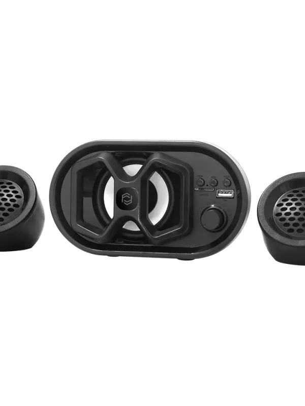 Ürün FRISBY FS-2422U 2+1 MSD BLUETOOTH USB HOPARLOR Görsel