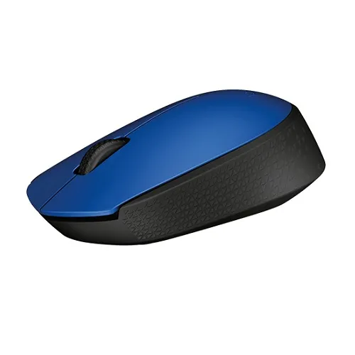 Ürün LOGITECH M171 KABLOSUZ MOUSE MAVİ 910-004640 Görsel