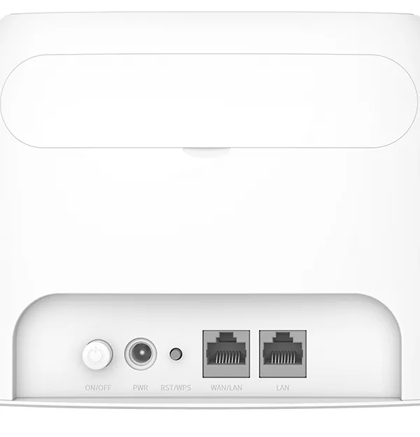Ürün TENDA 4G03 N300 2PORT 300Mbps ROUTER (SIM KART TAKILABİLİR) Görsel