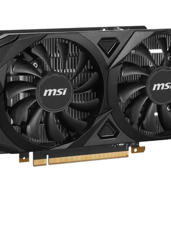 Ürün MSI GEFORCE RTX 3050 VENTUS 2X E 6G OC 6GB GD6 96B Görsel