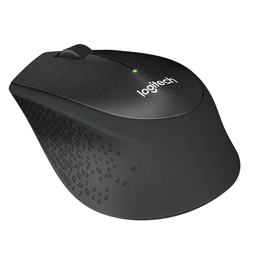 Ürün LOGITECH M330 SILENT KABLOSUZ SİYAH 910-004909 Görsel