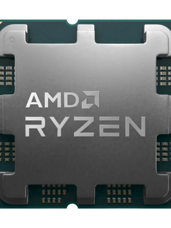 Ürün AMD Ryzen 5 7600X 4.70GHz 6 Çekirdek 38MB TRAY Görsel