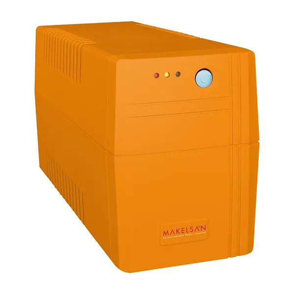 Ürün MAKELSAN LION 850VA (1*9Ah) 5-12DK MU00850L11EA005 Görsel
