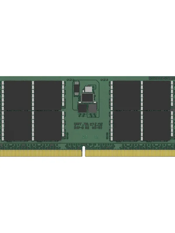 Ürün 32GB 5600Mhz DDR5 CL46 SODIMM KVR56S46BD8-32 KINGSTON Görsel
