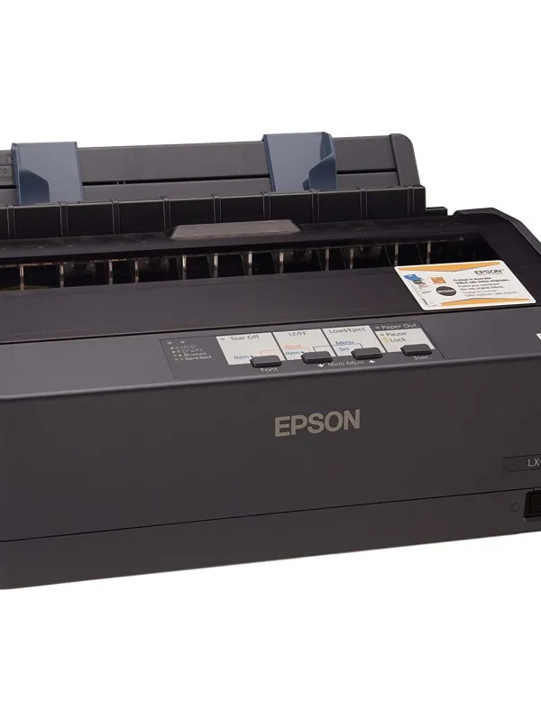 Ürün EPSON LX-350+II 9 PIN 80 KOLON YAZICI (416 CPS) Görsel