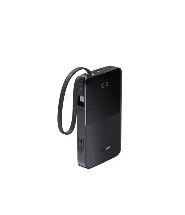Ürün BASEUS ENERFILL FC51 BIPOW2 PRO 10000 22.5W SIYAH Görsel