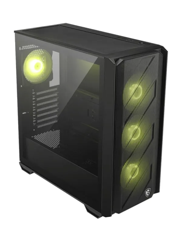 Ürün MSI MAG FORGE 330R AIRFLOW ATX CASE Görsel