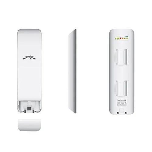 Ürün UBIQUITI 5GHZ NANOSTATION M5 16DBI 2X2 MIMO AIRMAX (NSM5) Görsel