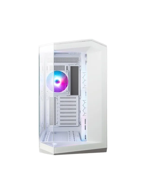 Ürün MSI MAG PANO 100R PZ WHITE 4X120MM ARGB FAN USB 3. Görsel